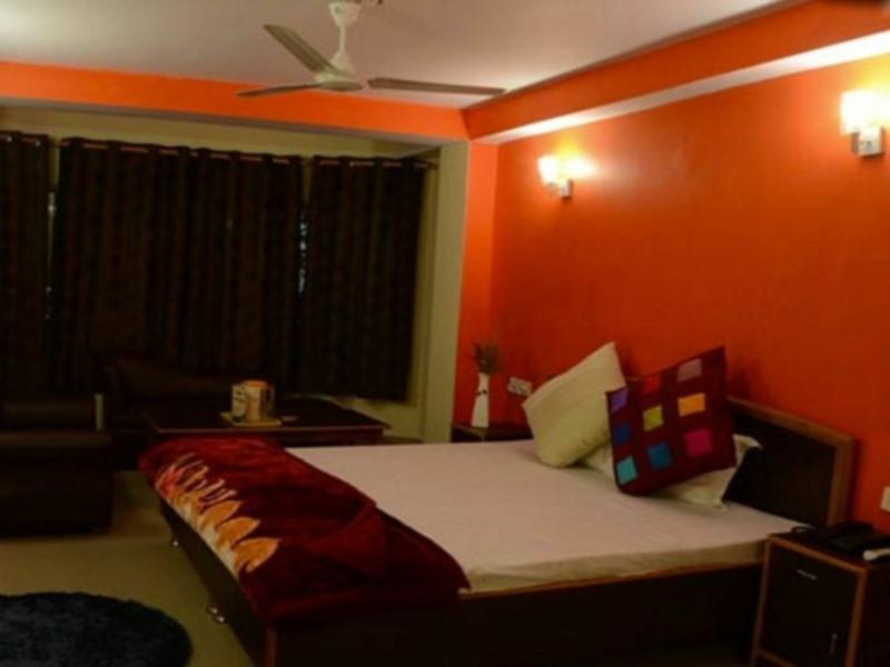 Hotel Beechwood Masuri Exterior foto