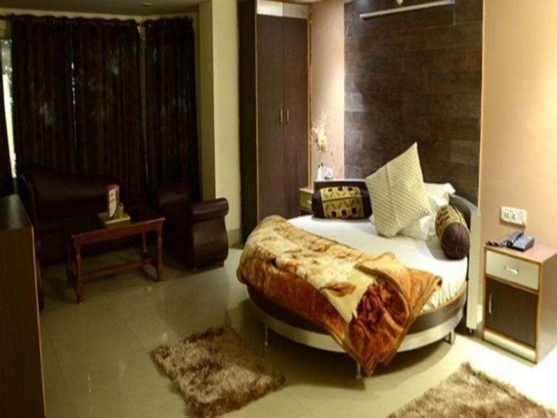 Hotel Beechwood Masuri Exterior foto