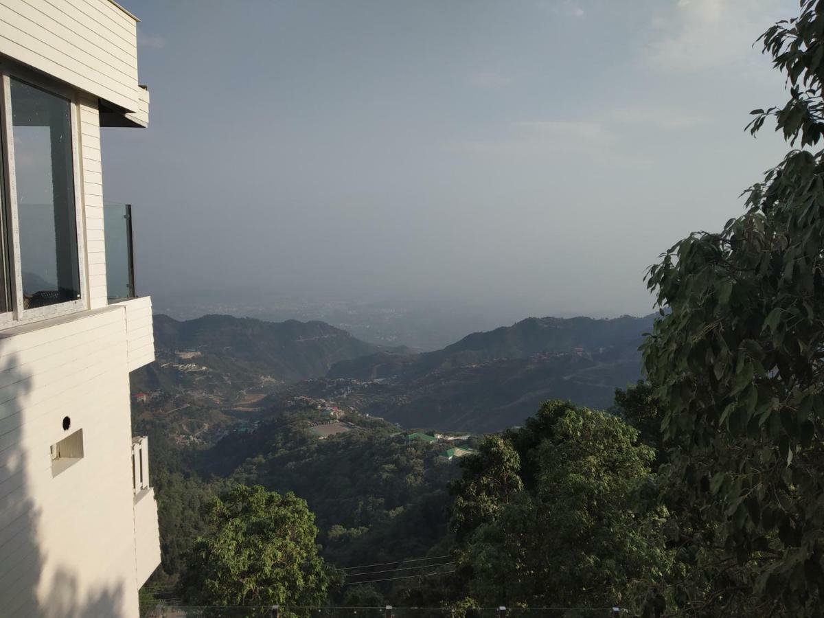 Hotel Beechwood Masuri Exterior foto
