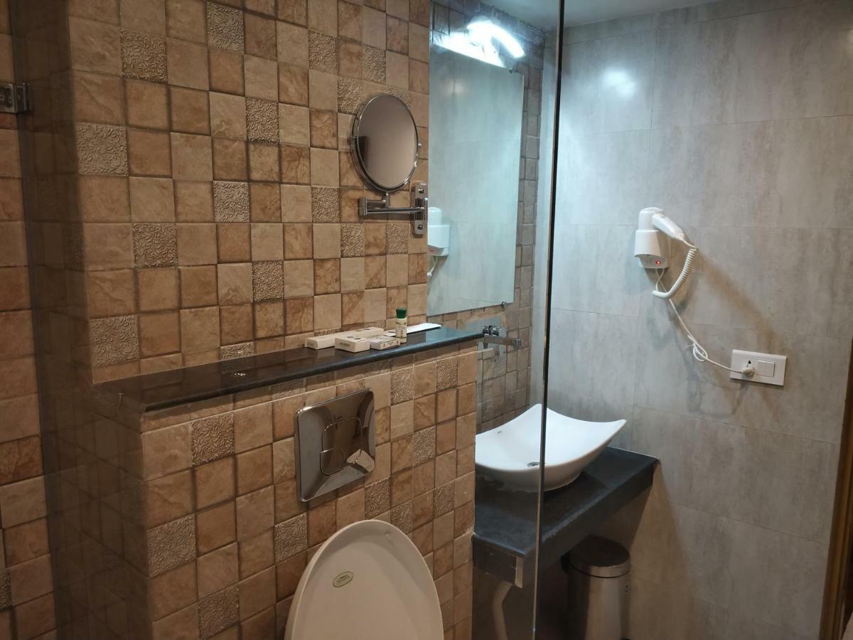Hotel Beechwood Masuri Zimmer foto