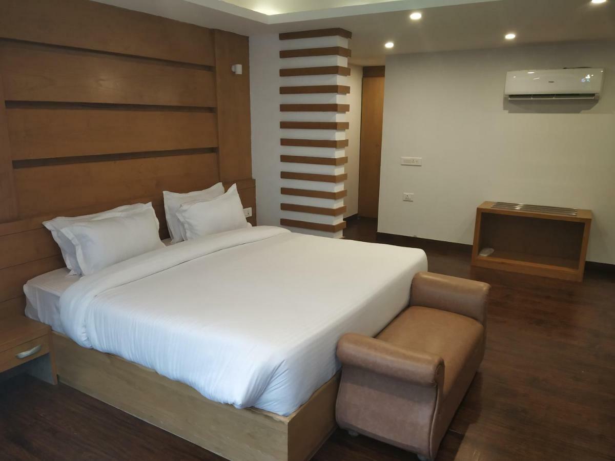 Hotel Beechwood Masuri Exterior foto